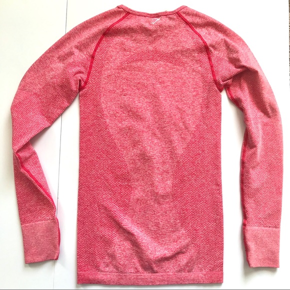 Gymshark Vital seamless long sleeve shirt - Picture 5 of 5